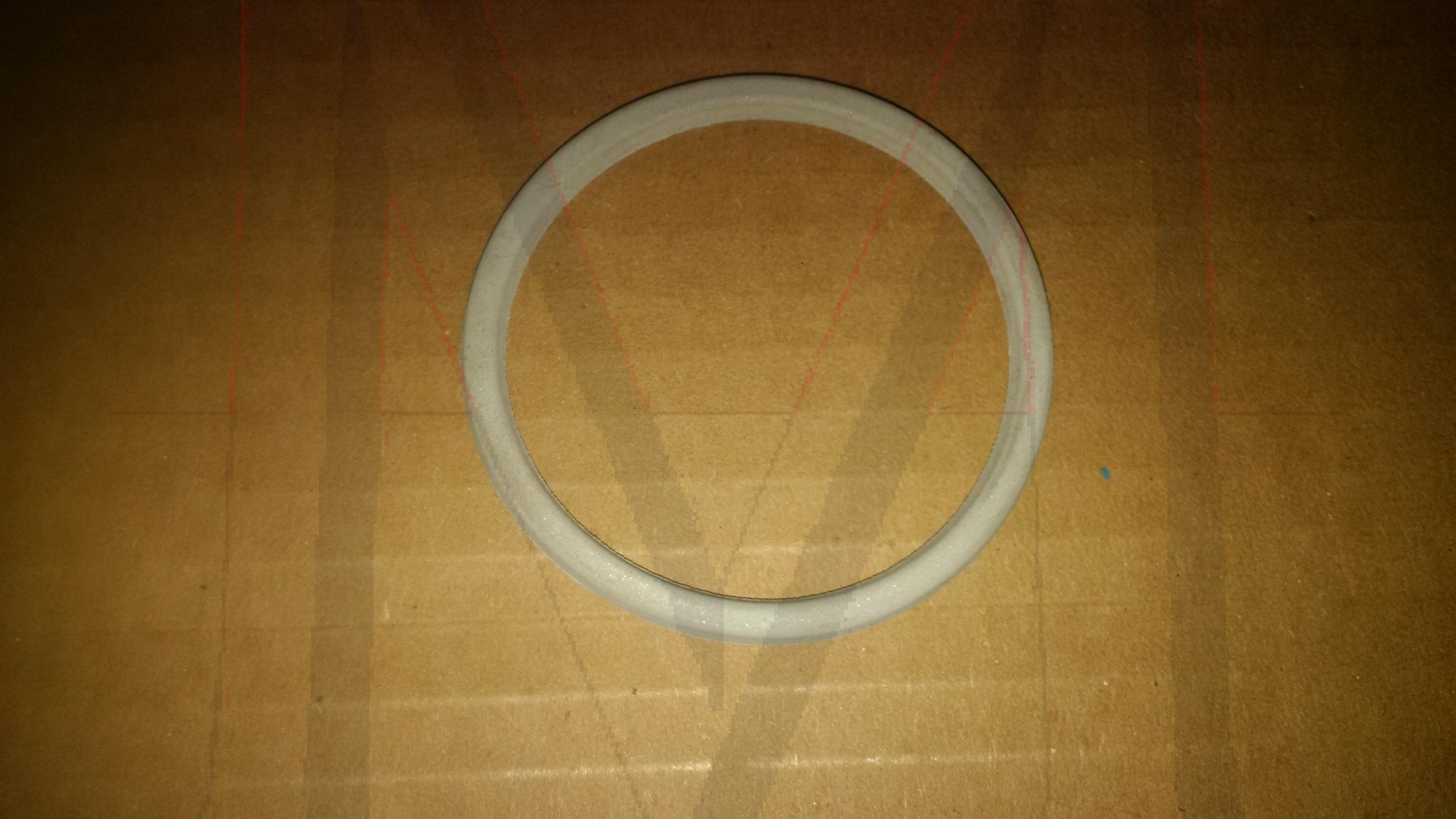 TURN SIGNAL LENS O-RING