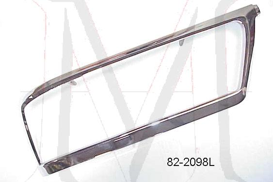 TAIL LIGHT LENS BEZEL