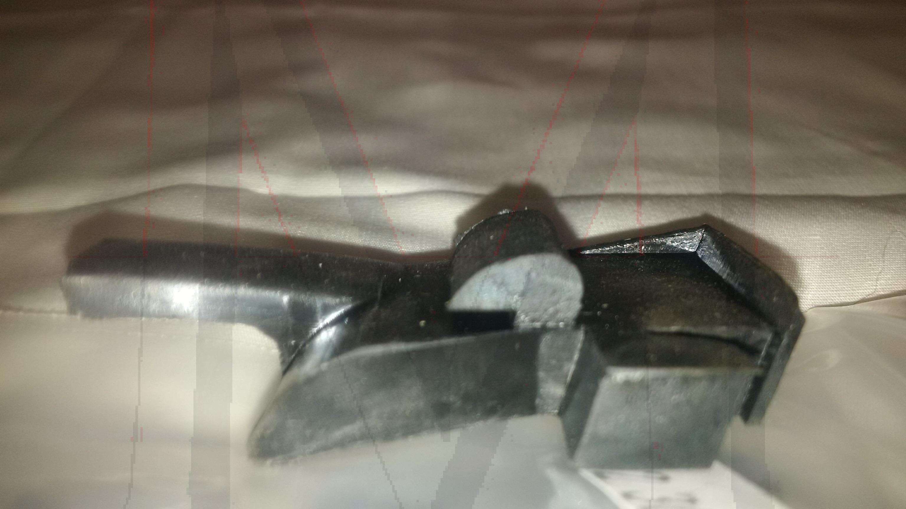 TOP EDGE DOOR SEAL - REPRODUCTION