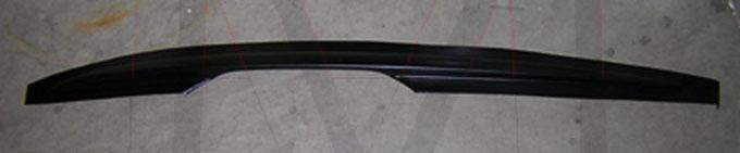 EYEBROW PATCH, FRONT LEFT