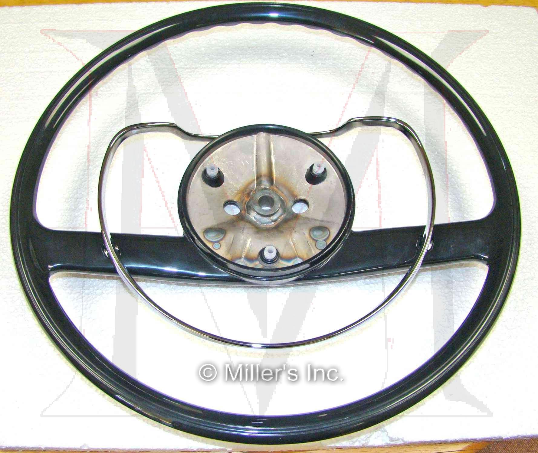 STEERING WHEEL