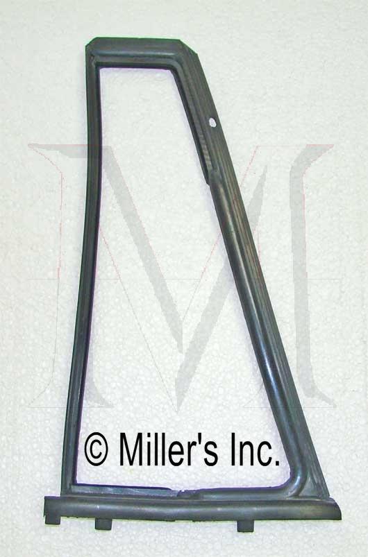 WING VENT SEAL - RIGHT SIDE